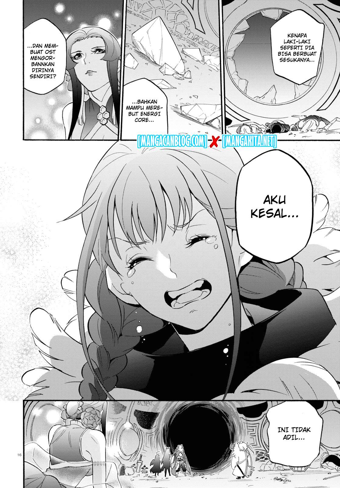 Tate no Yuusha no Nariagari Chapter 62 Gambar 15