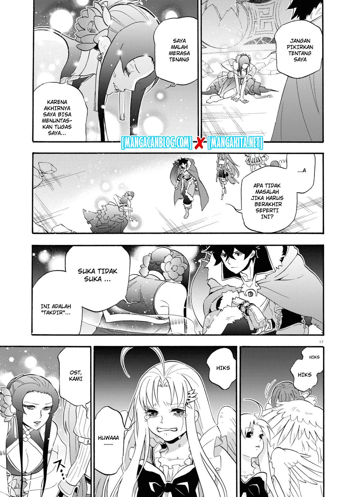 Tate no Yuusha no Nariagari Chapter 62 Gambar 16