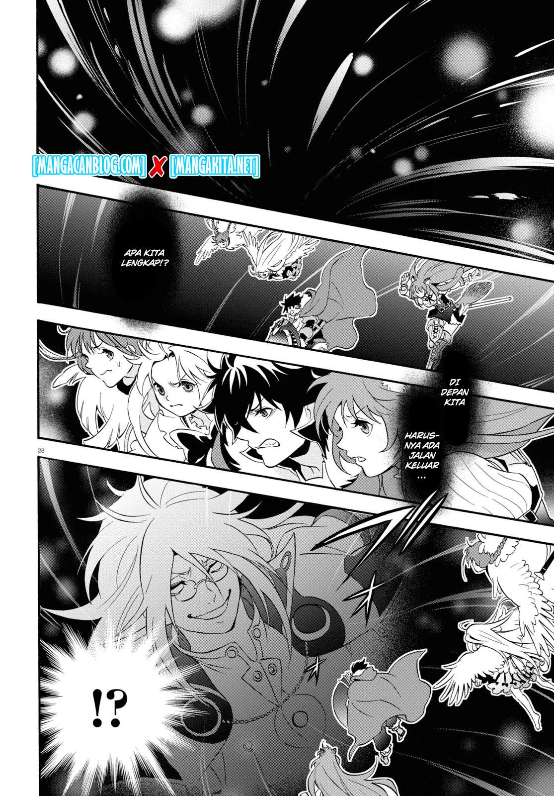 Tate no Yuusha no Nariagari Chapter 62 Gambar 27