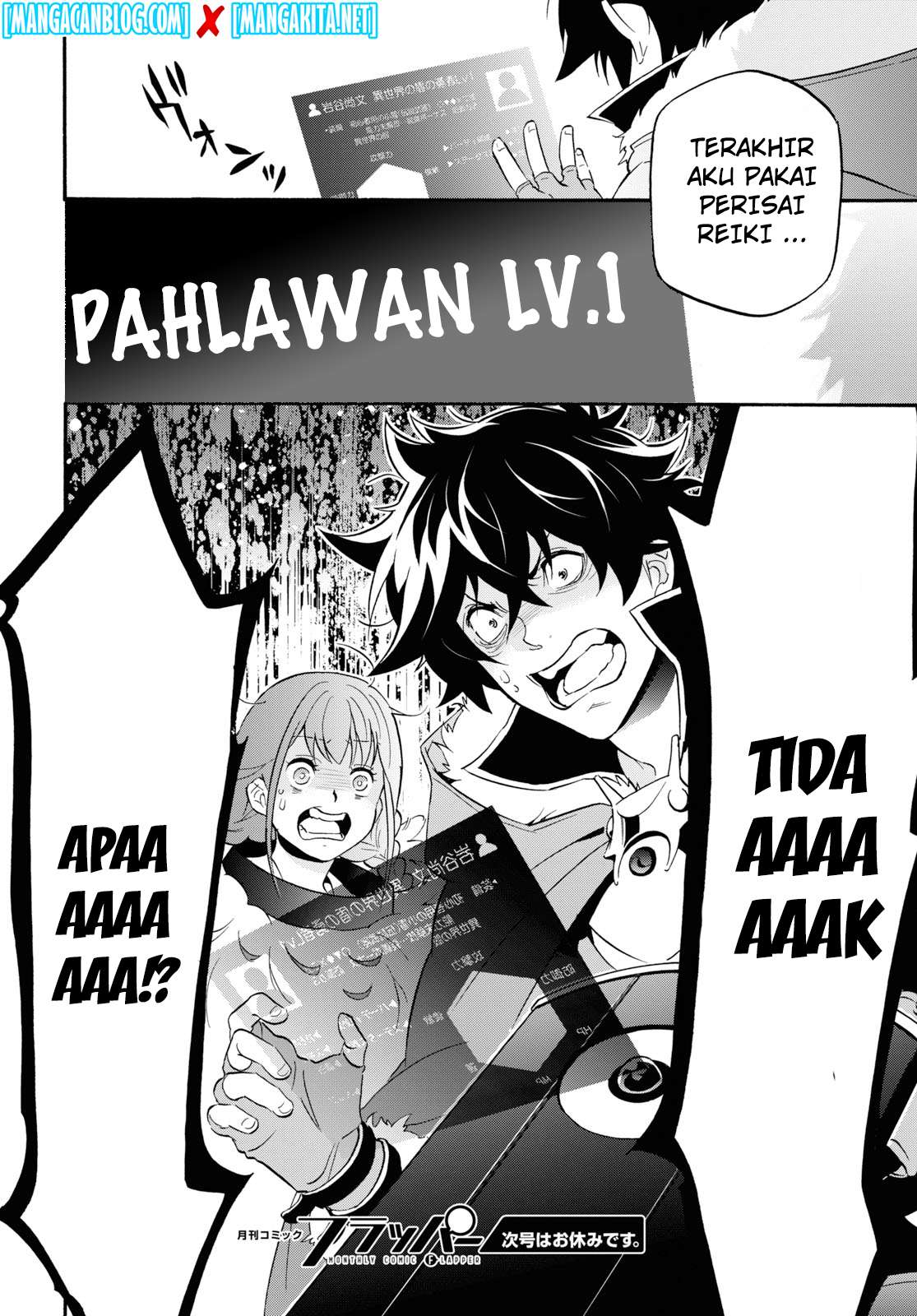 Tate no Yuusha no Nariagari Chapter 62 Gambar 33