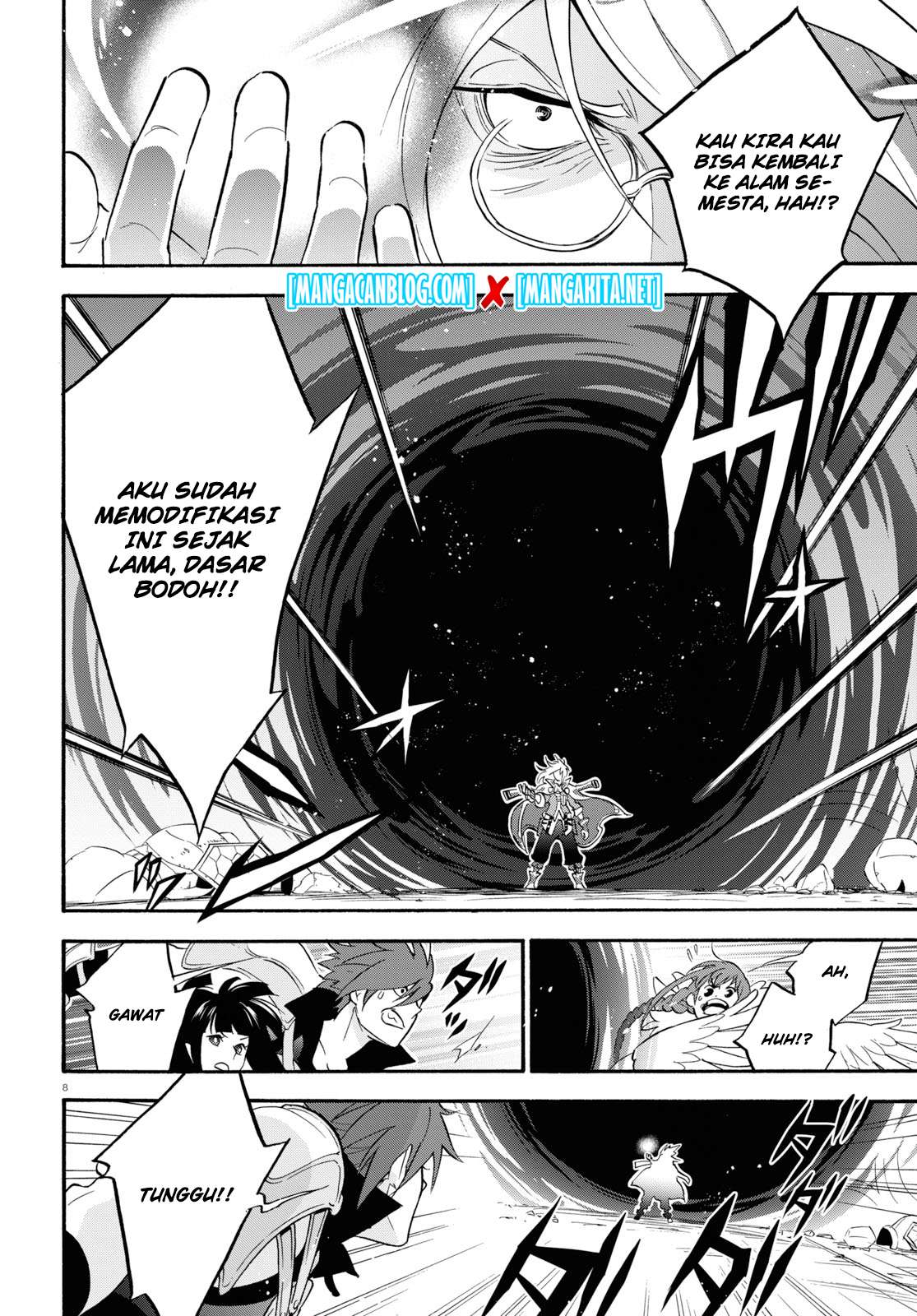 Tate no Yuusha no Nariagari Chapter 62 Gambar 7