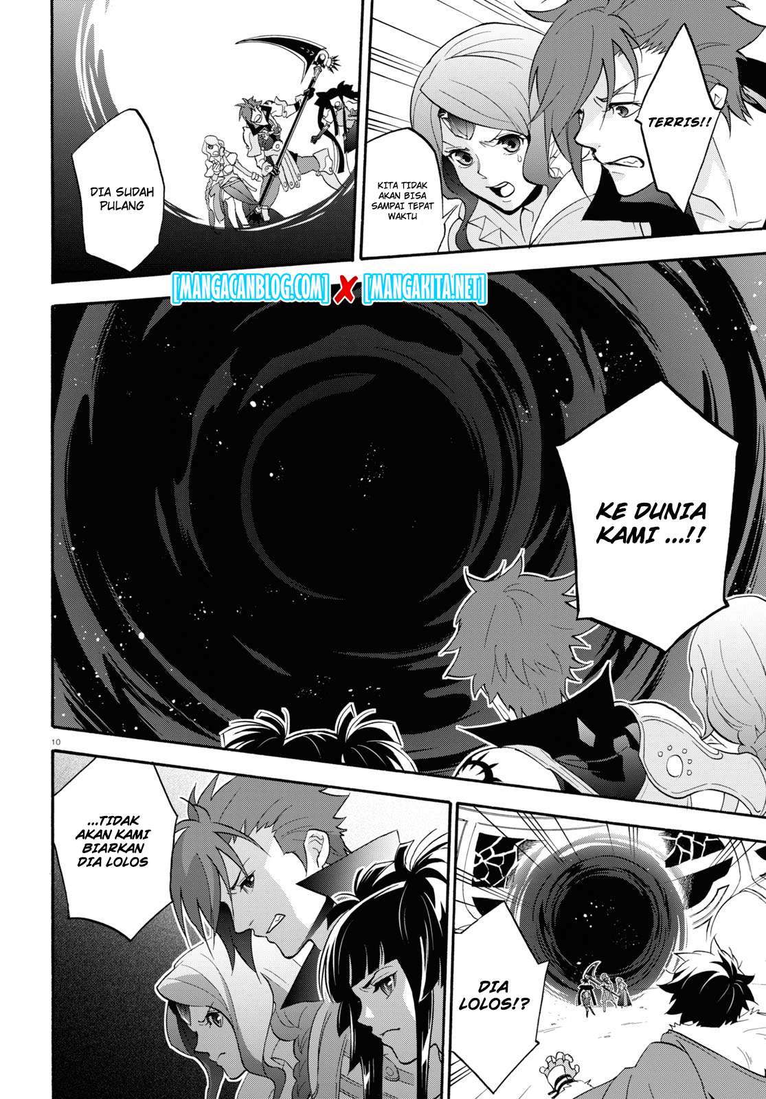 Tate no Yuusha no Nariagari Chapter 62 Gambar 9