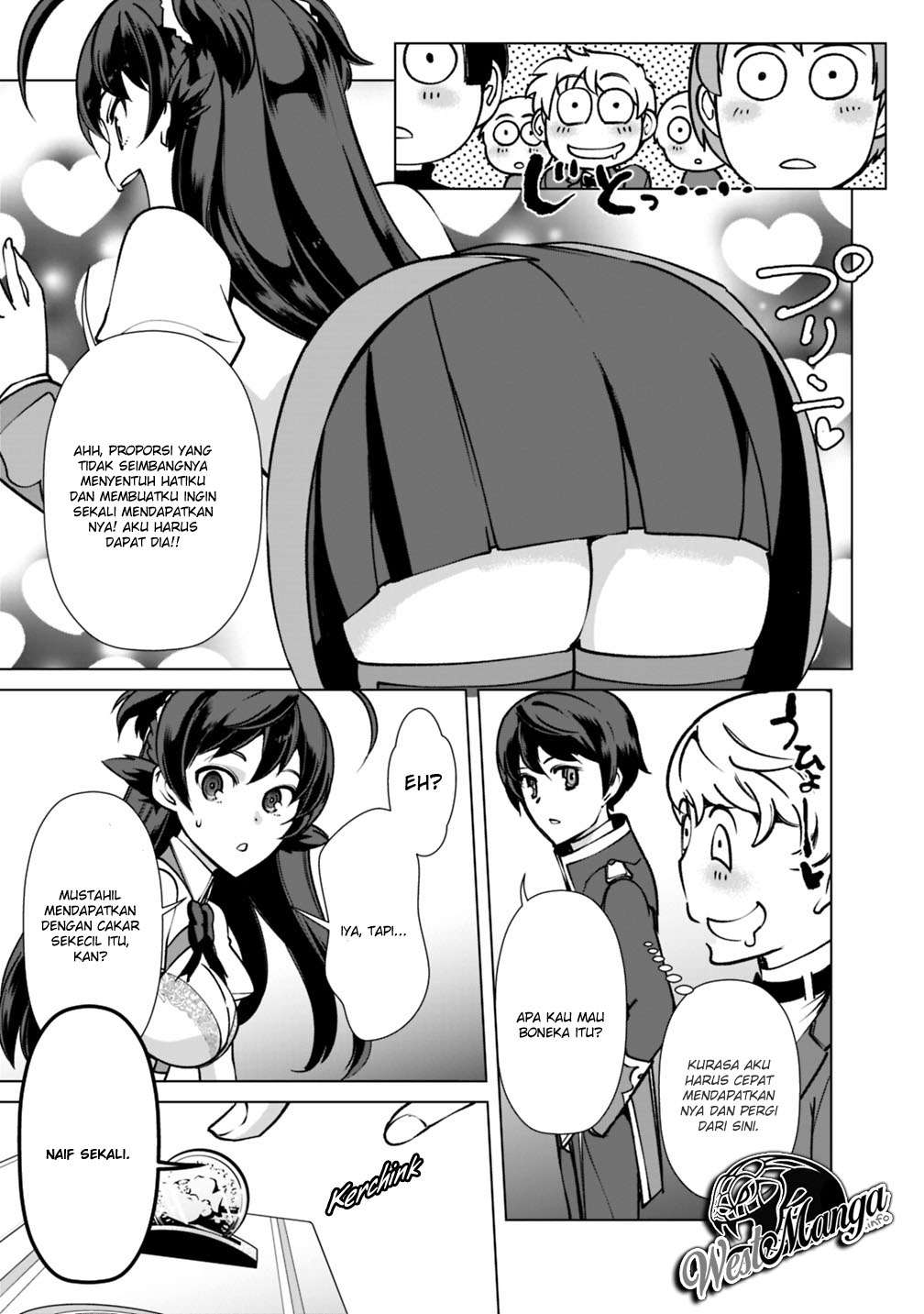 Rettou Me no Tensei Majutsushi Shiitage Rareta Moto Yuusha wa Mirai no Sekai o Yoyuu de Ikinuku Chapter 23 Gambar 12