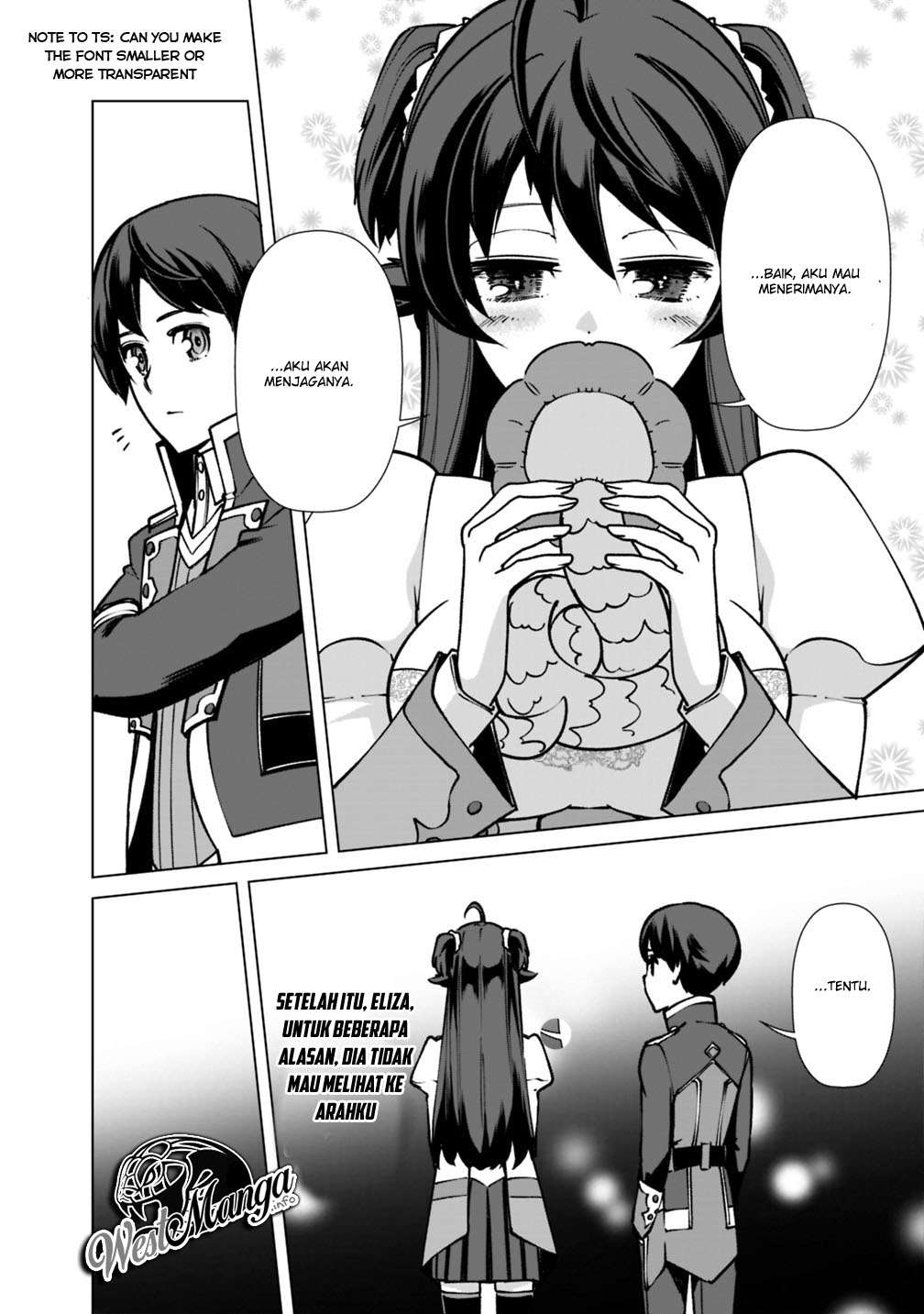 Rettou Me no Tensei Majutsushi Shiitage Rareta Moto Yuusha wa Mirai no Sekai o Yoyuu de Ikinuku Chapter 23 Gambar 15