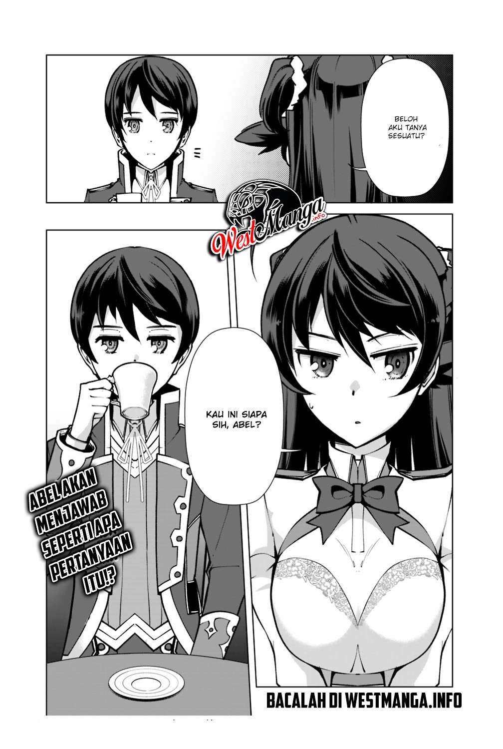 Rettou Me no Tensei Majutsushi Shiitage Rareta Moto Yuusha wa Mirai no Sekai o Yoyuu de Ikinuku Chapter 23 Gambar 20