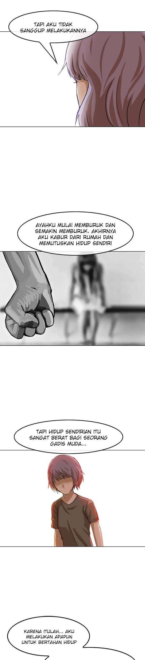 The Girl from Random Chatting! Chapter 50 Gambar 26
