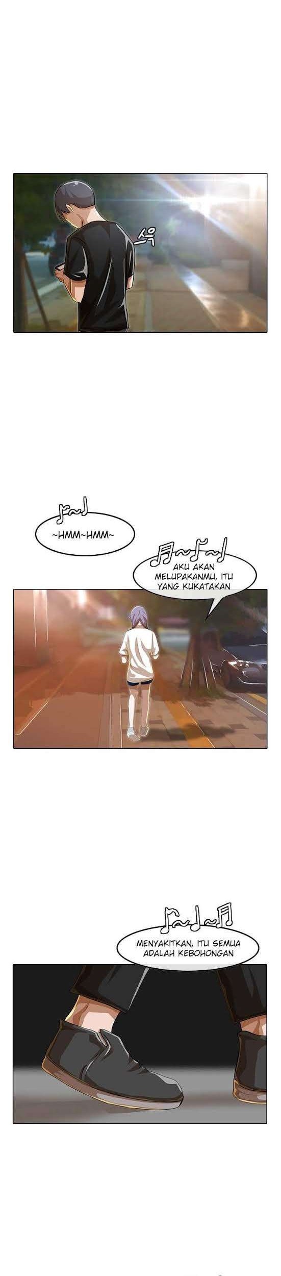 The Girl from Random Chatting! Chapter 50 Gambar 39