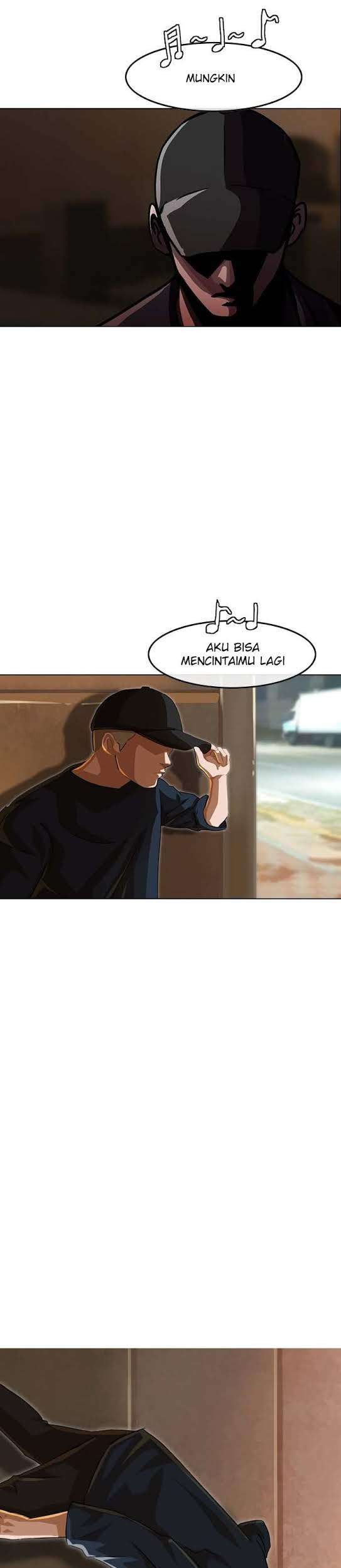 The Girl from Random Chatting! Chapter 50 Gambar 41