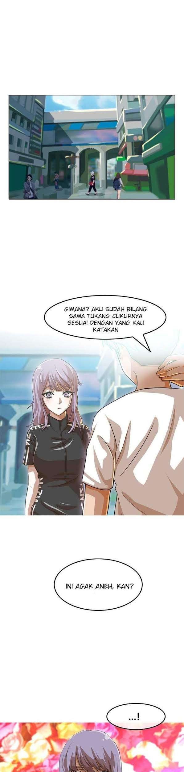Baca The Girl from Random Chatting! Chapter 50 Gambar 2