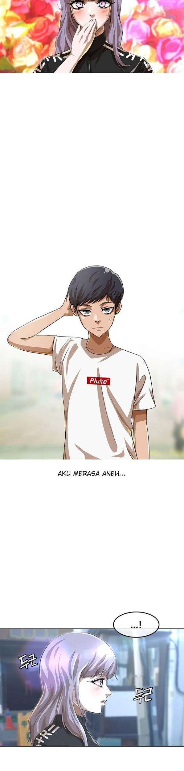 The Girl from Random Chatting! Chapter 50 Gambar 3