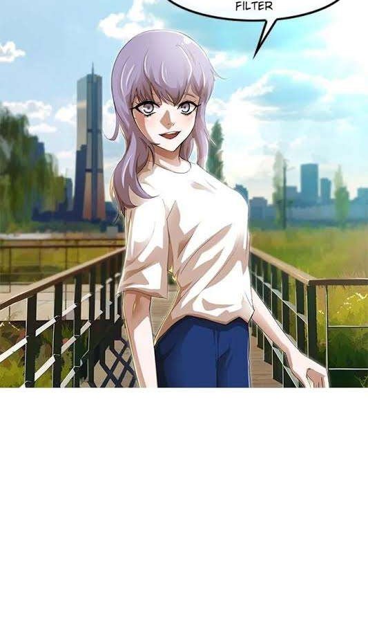 The Girl from Random Chatting! Chapter 50 Gambar 13