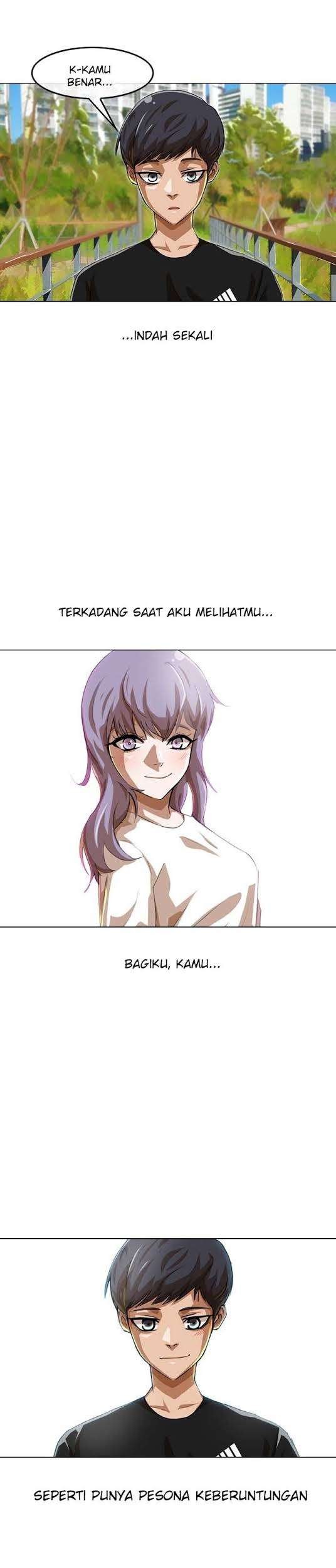 The Girl from Random Chatting! Chapter 50 Gambar 14