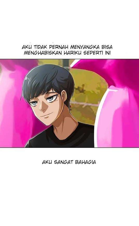 The Girl from Random Chatting! Chapter 50 Gambar 16