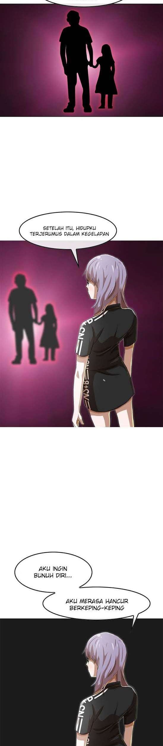 The Girl from Random Chatting! Chapter 50 Gambar 24