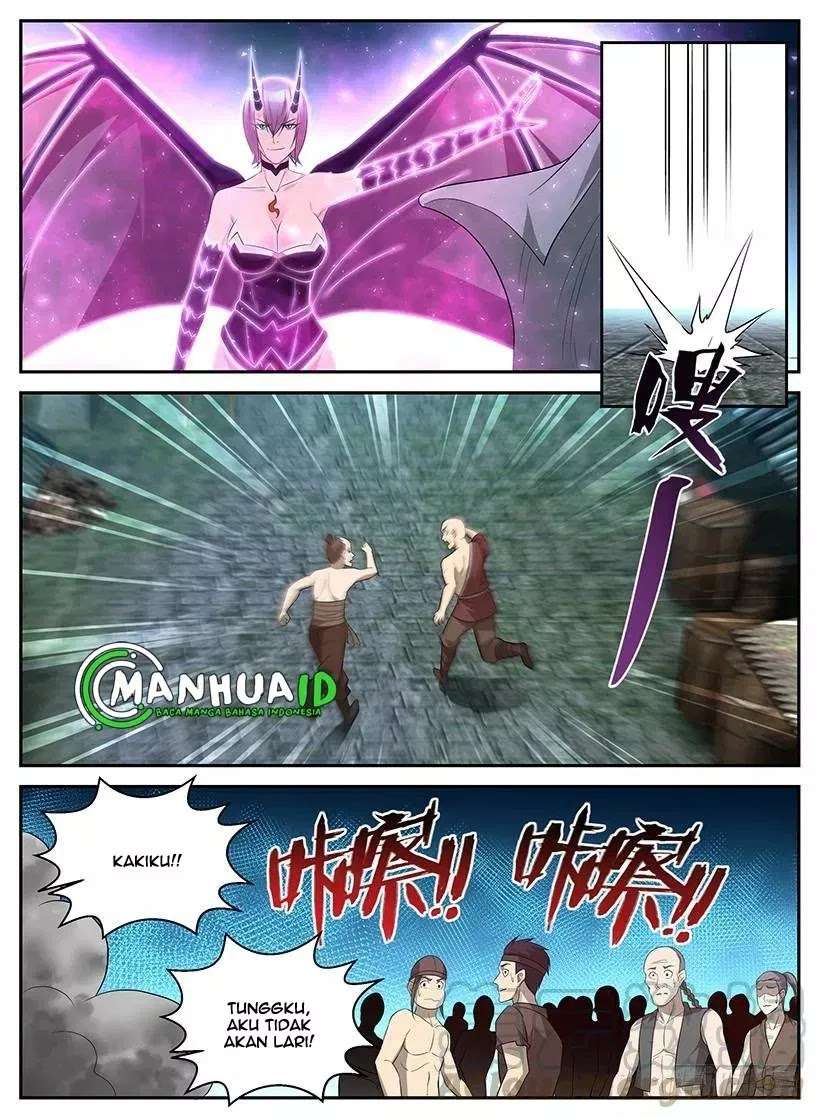 The Law of the Alien Merchants Chapter 76 Gambar 10