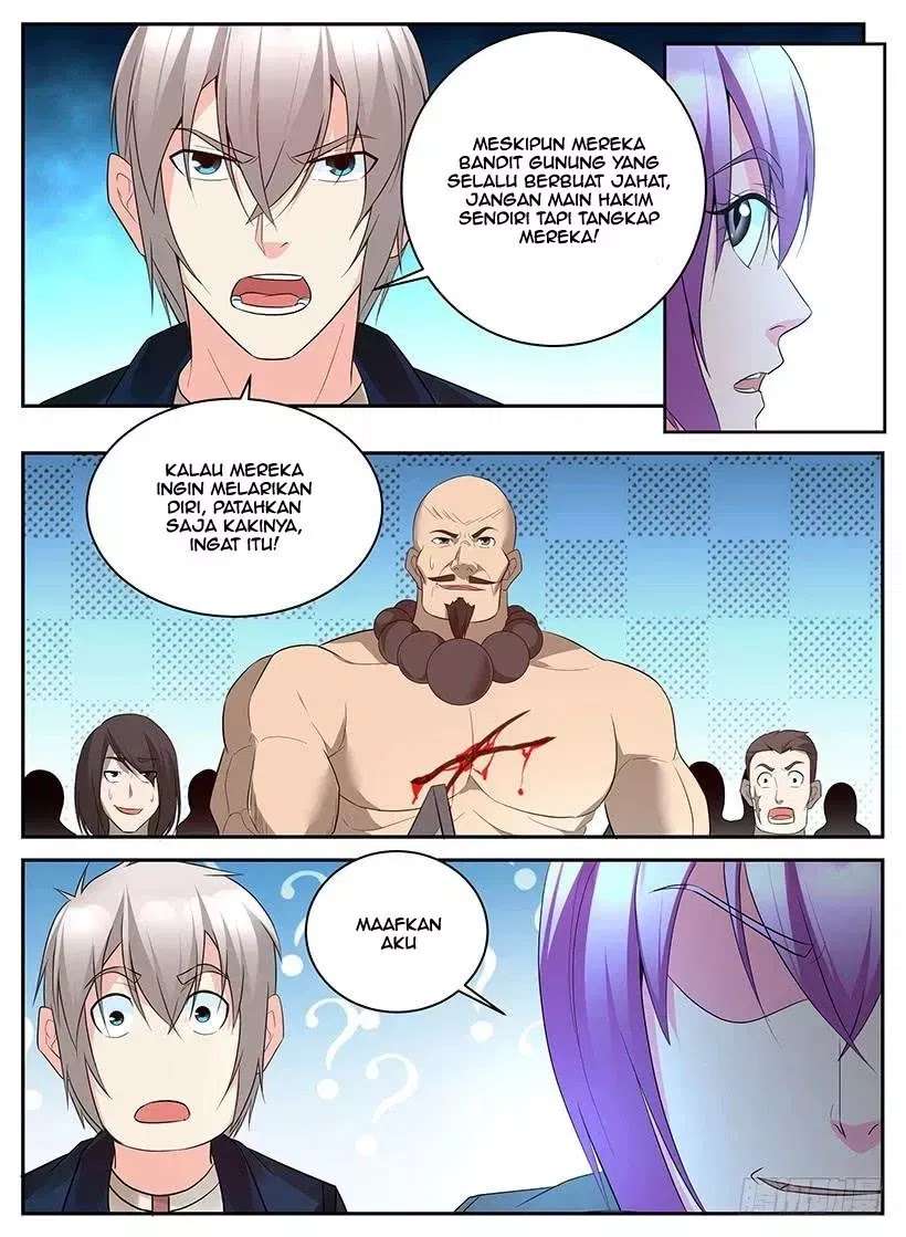 The Law of the Alien Merchants Chapter 76 Gambar 3