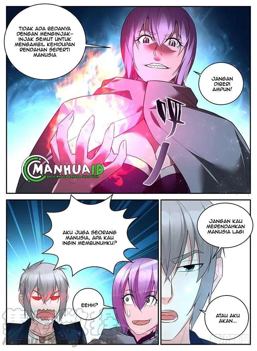 The Law of the Alien Merchants Chapter 76 Gambar 4