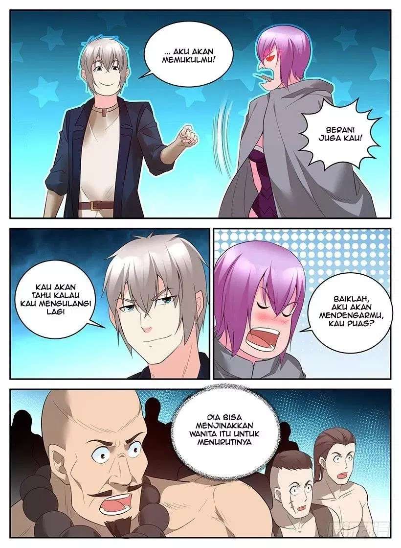 The Law of the Alien Merchants Chapter 76 Gambar 5