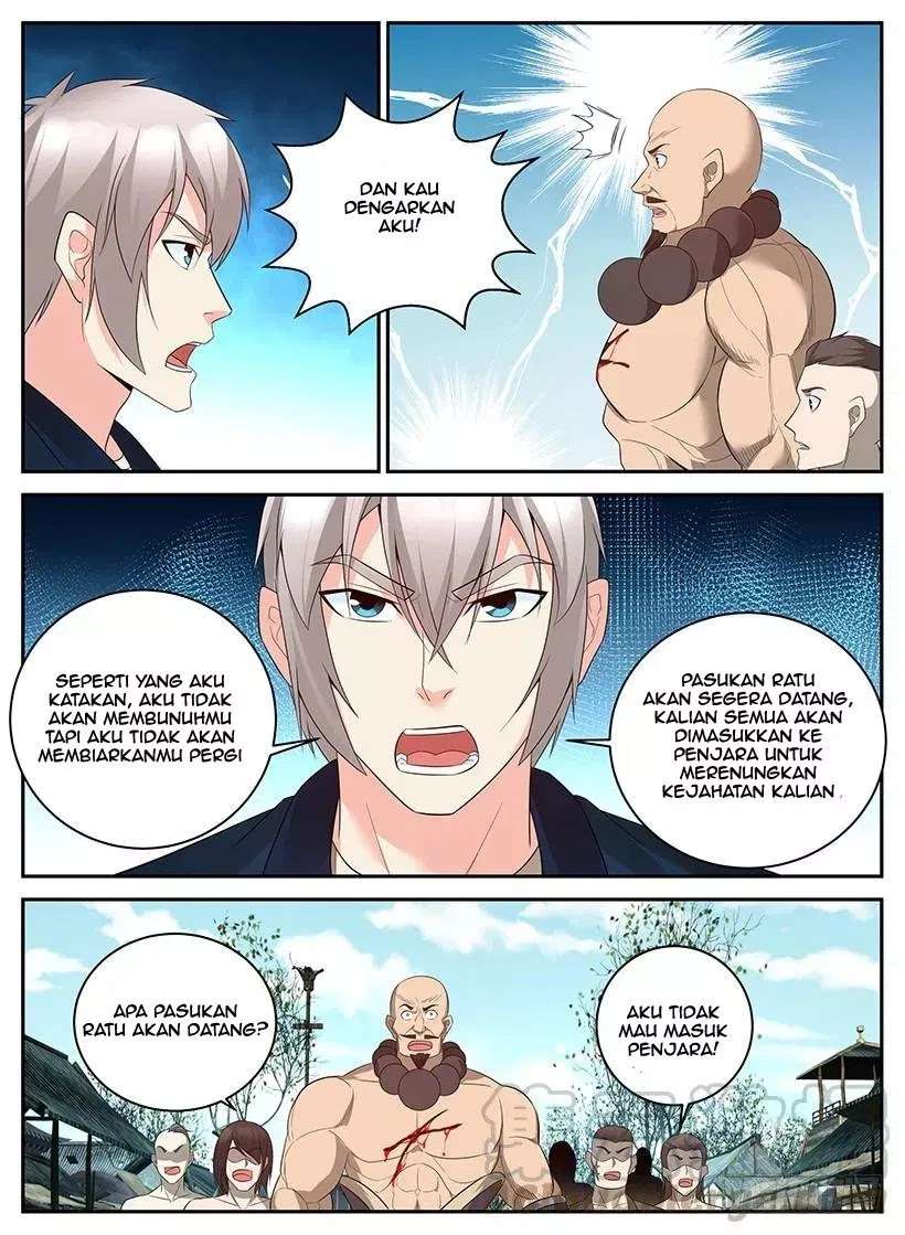 The Law of the Alien Merchants Chapter 76 Gambar 6