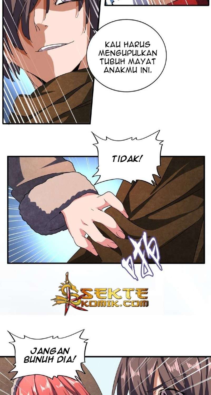 Magic Emperor Chapter 53 Gambar 16