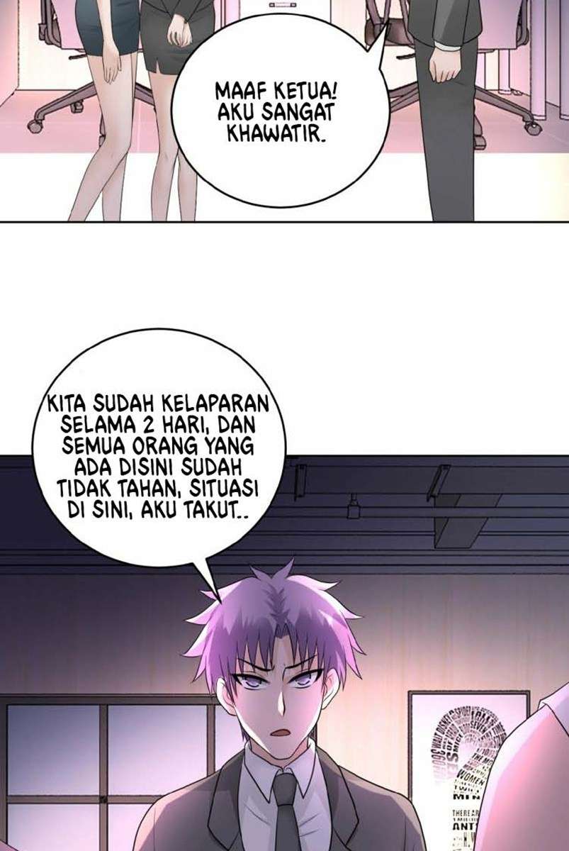 Super System Chapter 15 Gambar 21