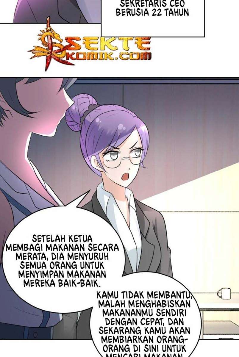 Super System Chapter 15 Gambar 23