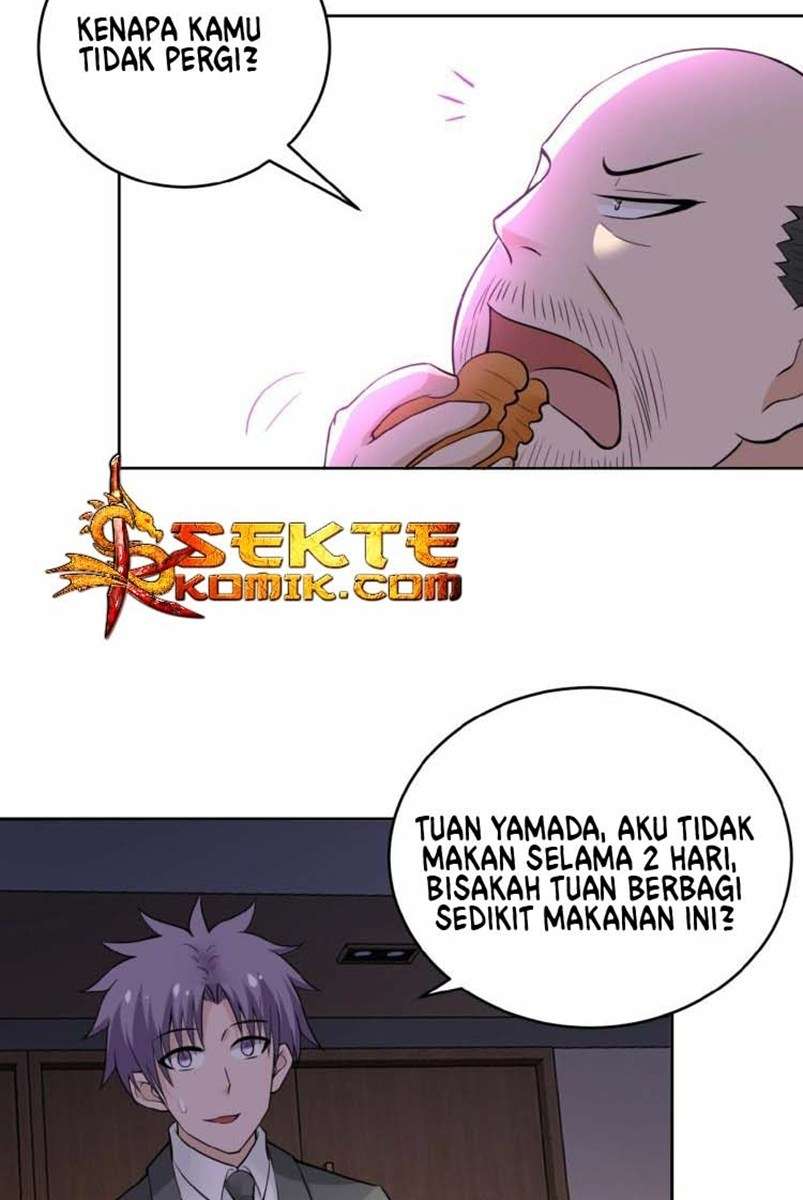 Super System Chapter 15 Gambar 49
