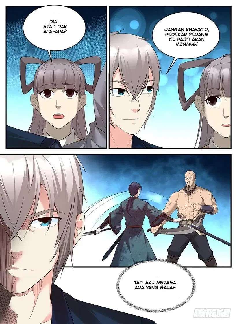 The Law of the Alien Merchants Chapter 73 Gambar 3