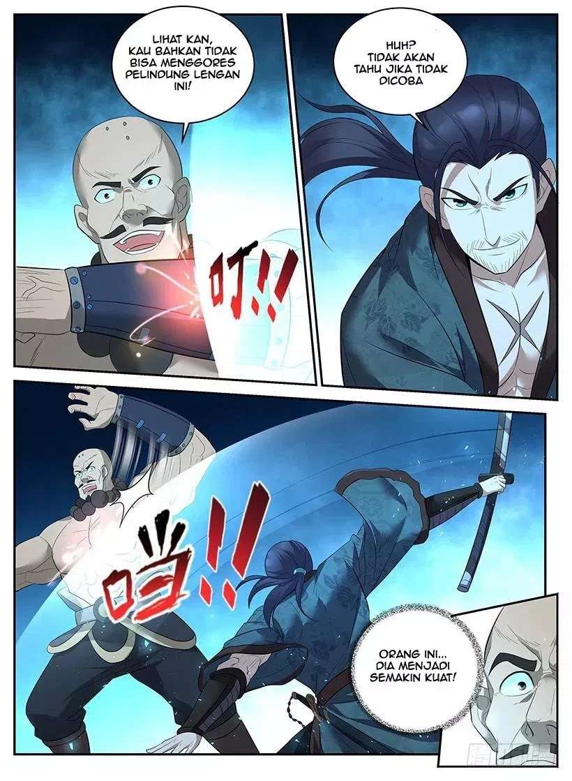 The Law of the Alien Merchants Chapter 73 Gambar 9