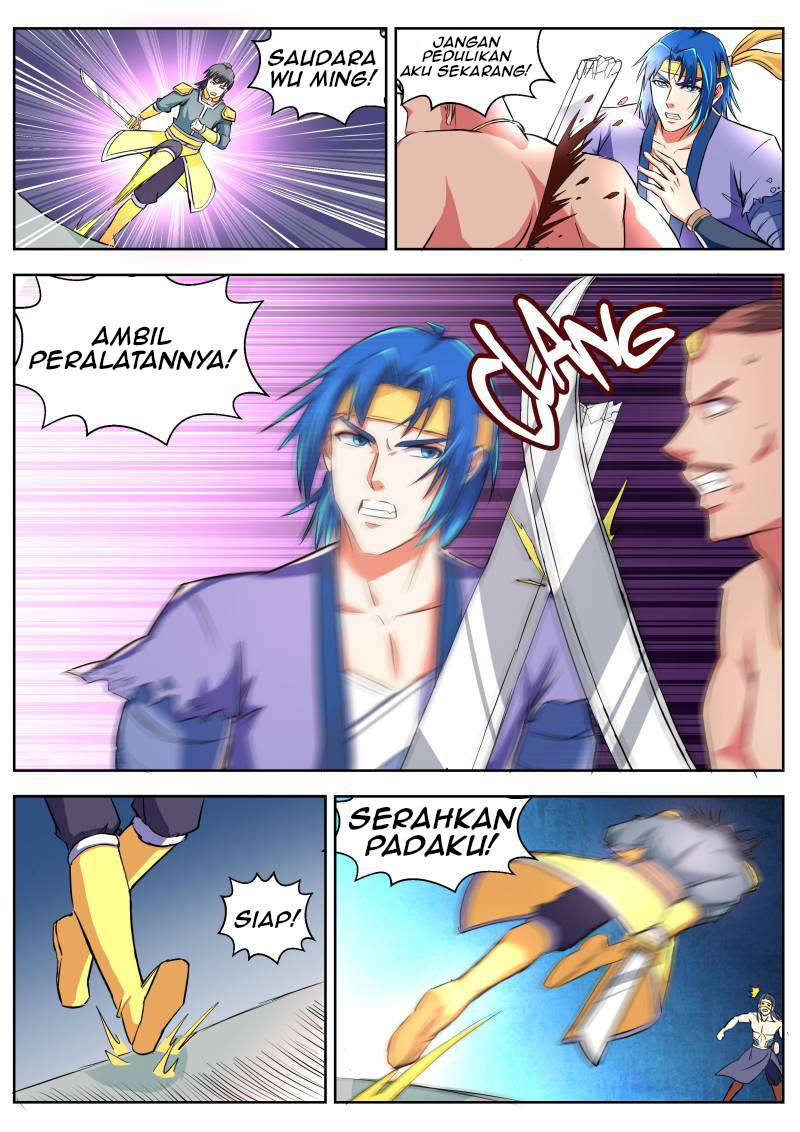 Baca A God’s Ascension Chapter 16 Gambar 2