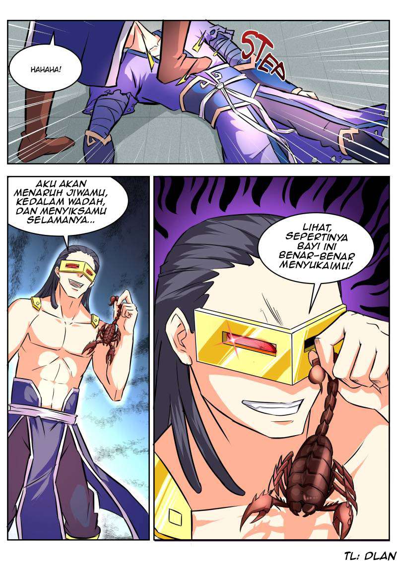 A God’s Ascension Chapter 16 Gambar 8