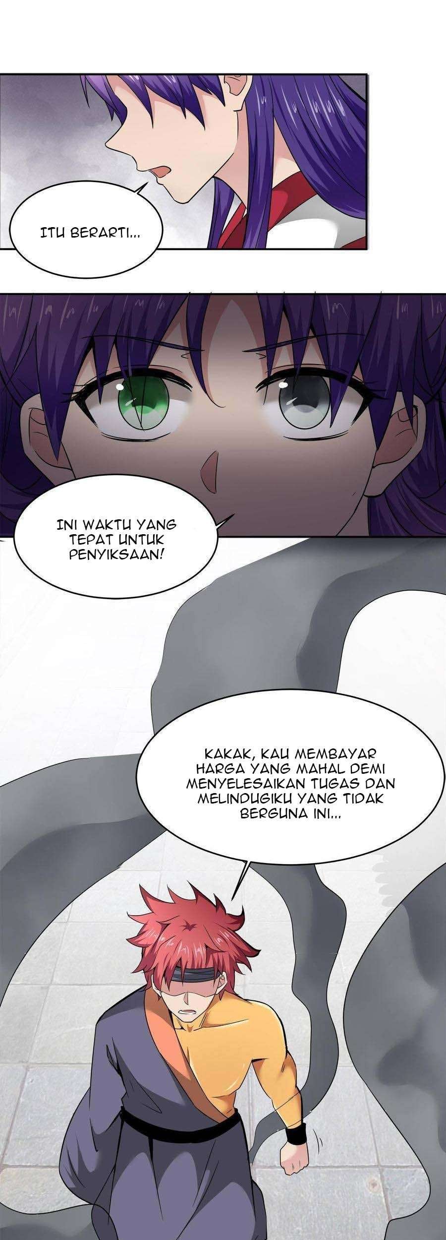 Supreme Godly System Chapter 164 Gambar 18