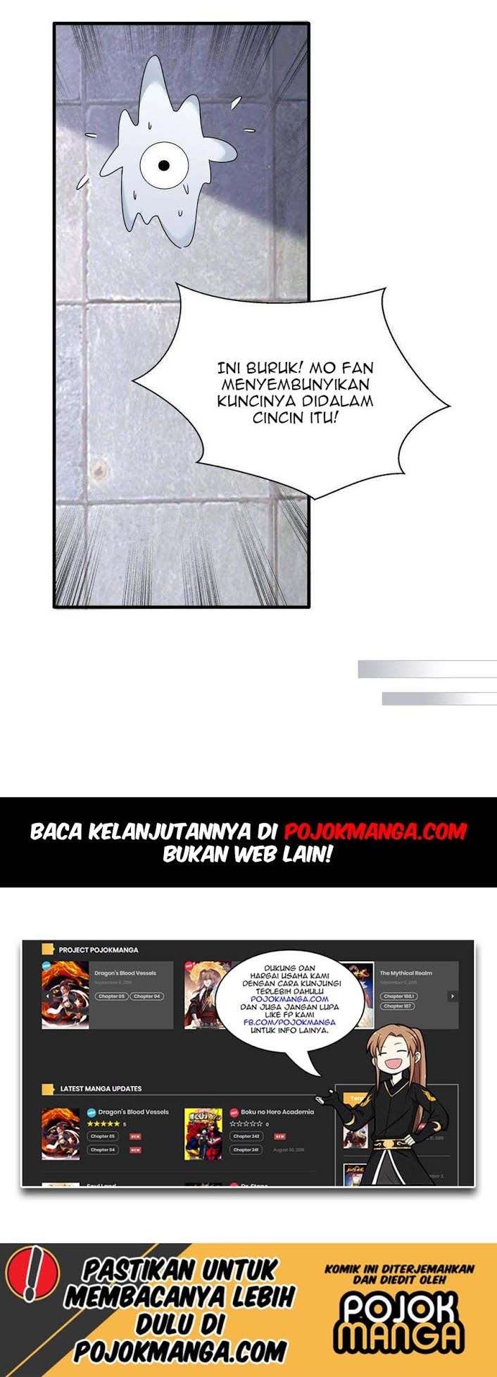 Supreme Godly System Chapter 164 Gambar 23