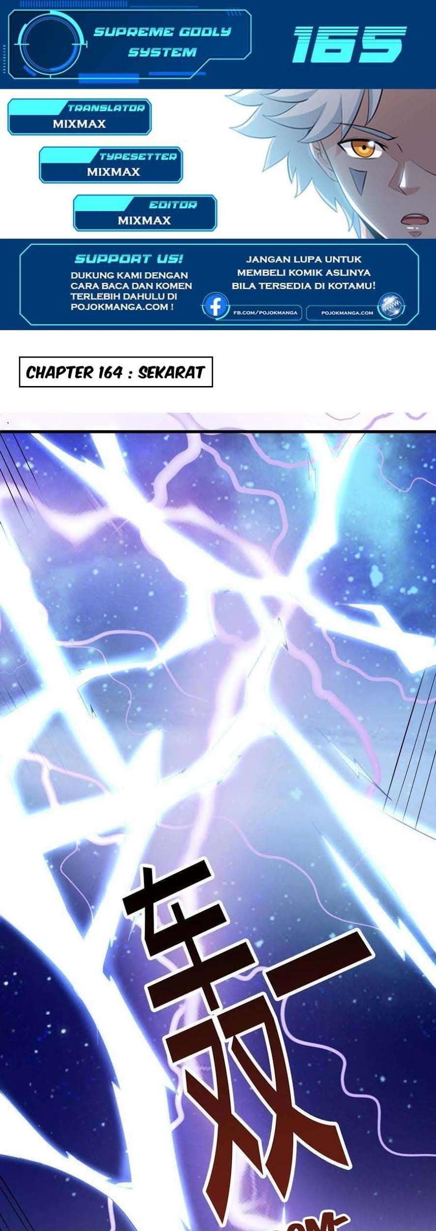 Baca Supreme Godly System Chapter 164 Gambar 2