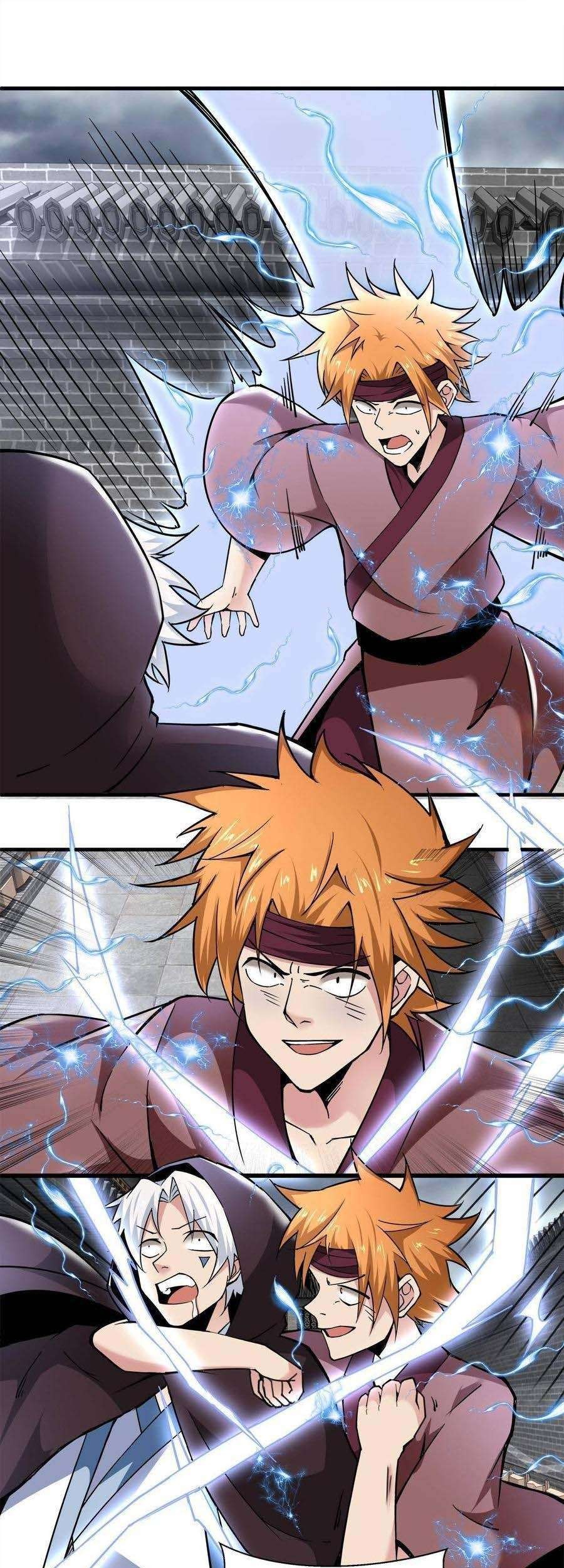 Supreme Godly System Chapter 164 Gambar 4