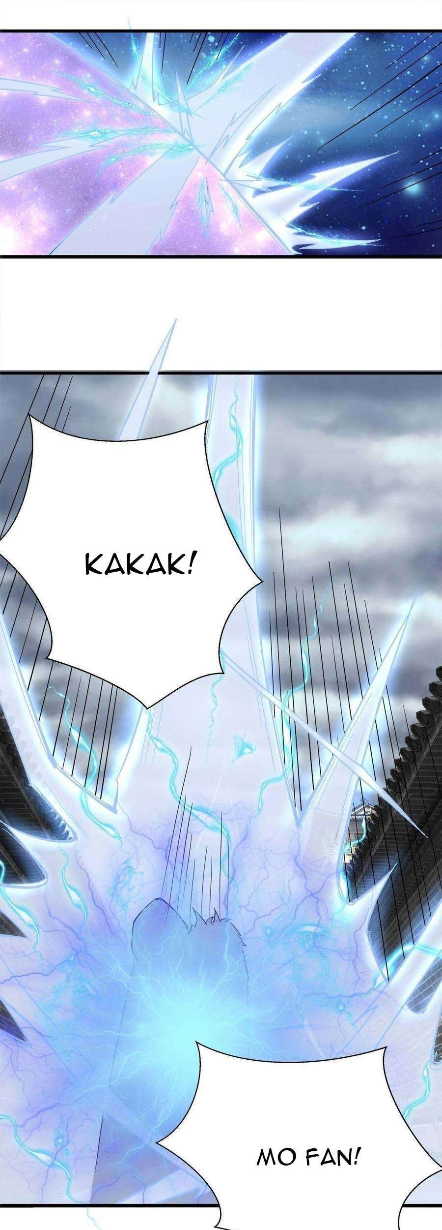 Supreme Godly System Chapter 164 Gambar 6