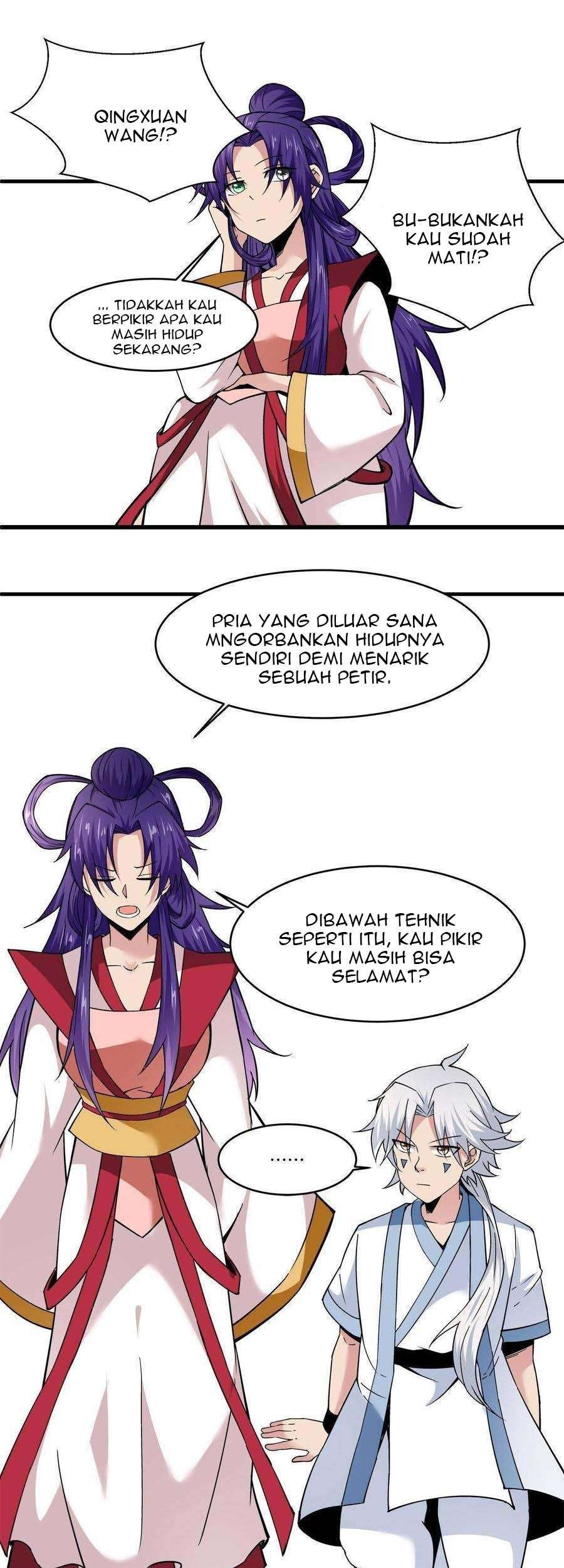 Supreme Godly System Chapter 164 Gambar 12