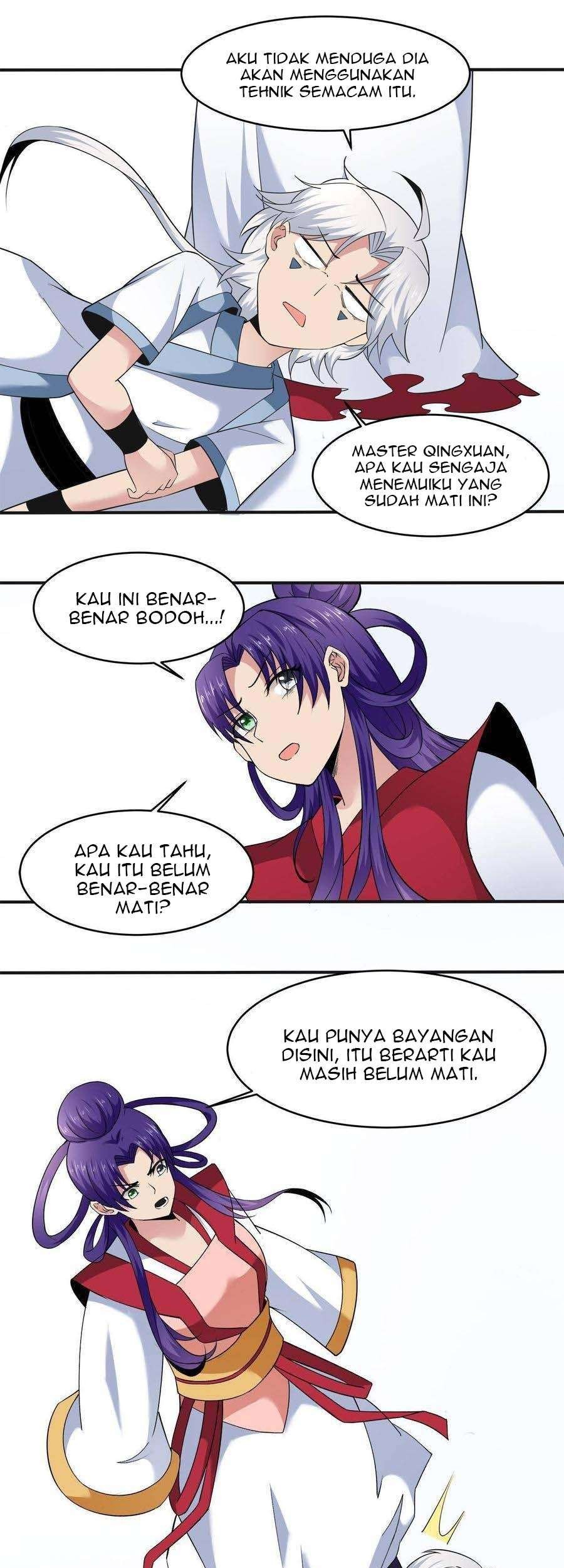 Supreme Godly System Chapter 164 Gambar 14