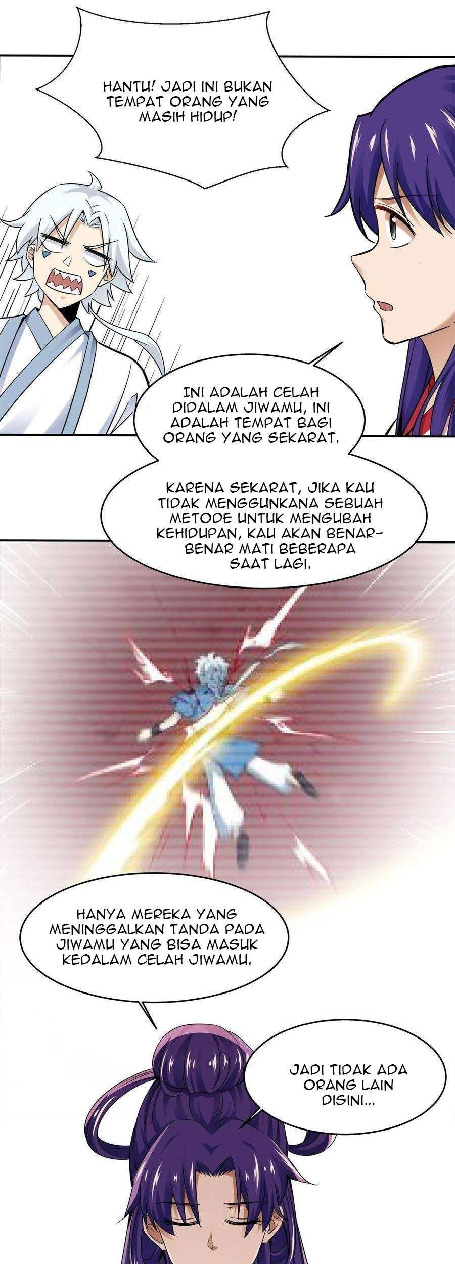 Supreme Godly System Chapter 164 Gambar 16