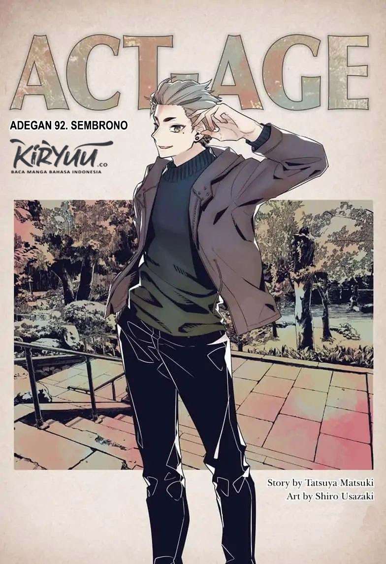 Act-Age Chapter 92 Gambar 3