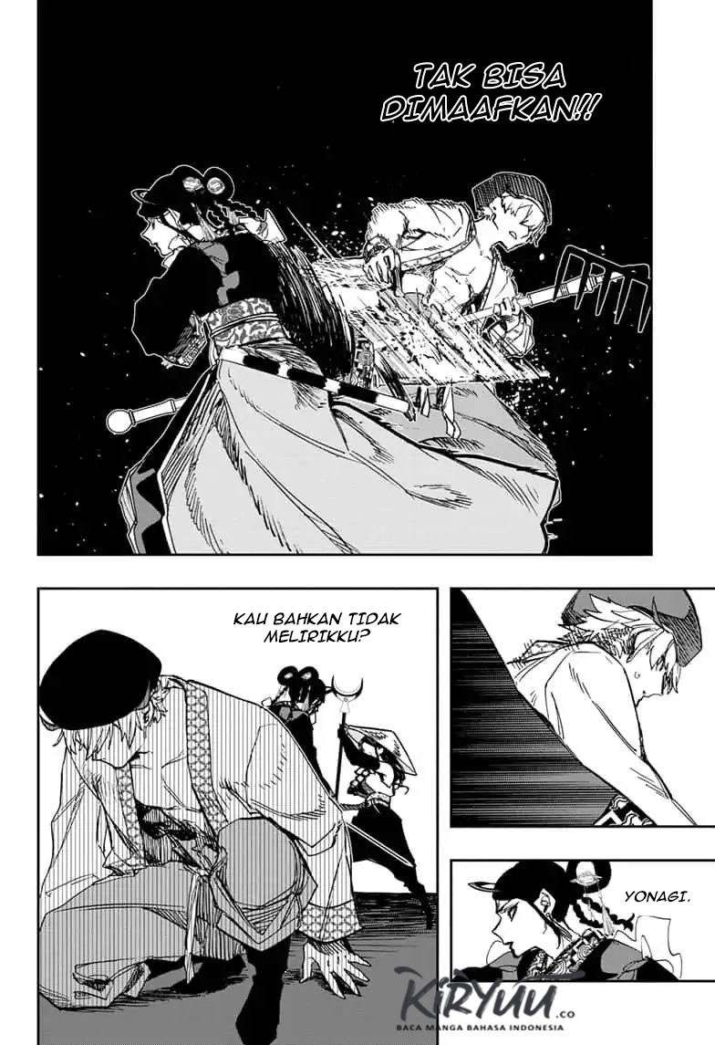 Act-Age Chapter 92 Gambar 6