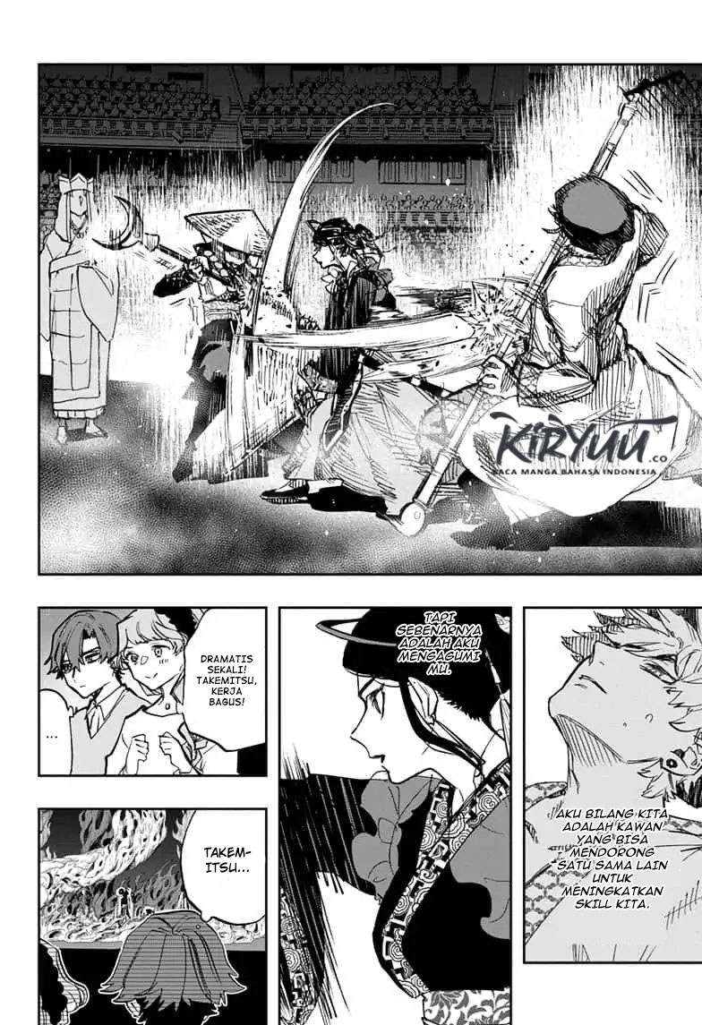 Act-Age Chapter 92 Gambar 8