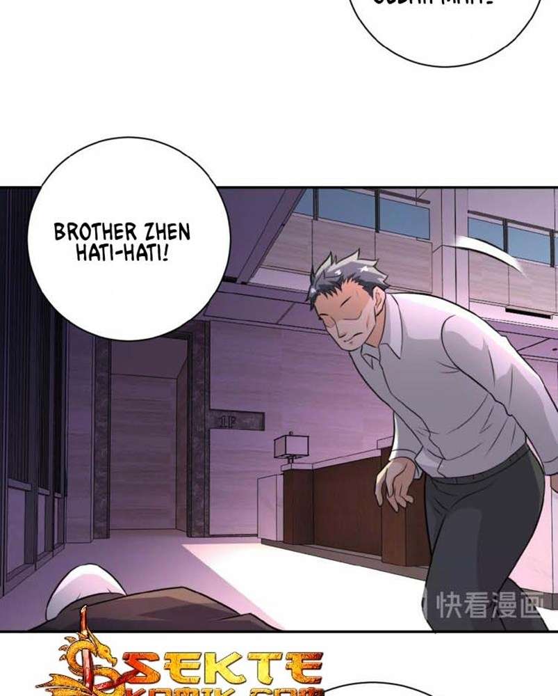 Super System Chapter 18 Gambar 17