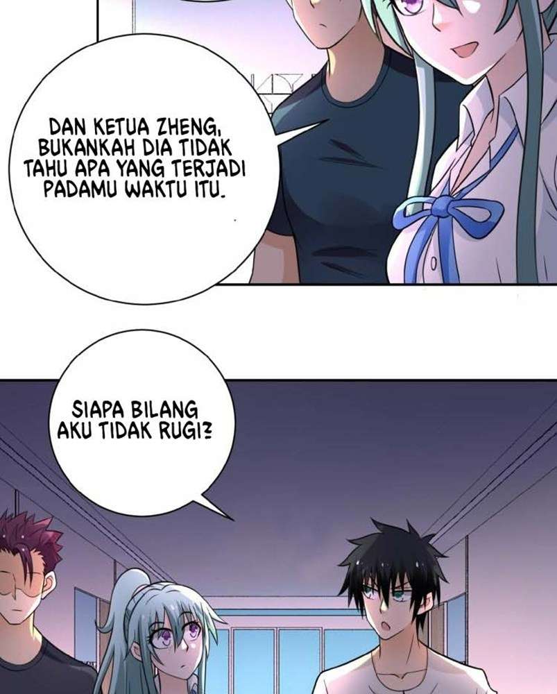 Super System Chapter 18 Gambar 42