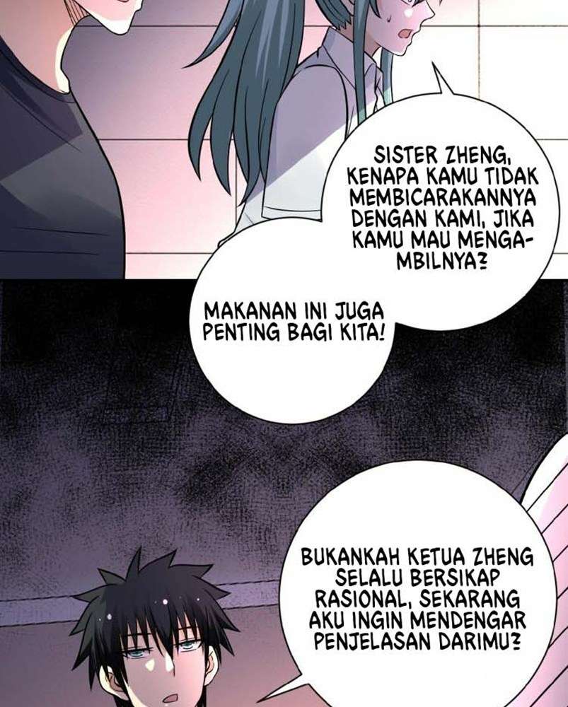 Super System Chapter 18 Gambar 64