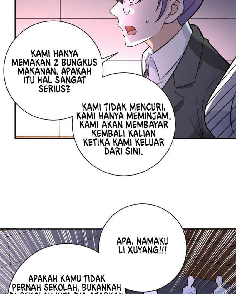 Super System Chapter 18 Gambar 68