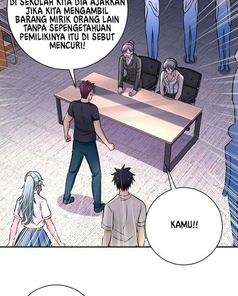 Super System Chapter 18 Gambar 69