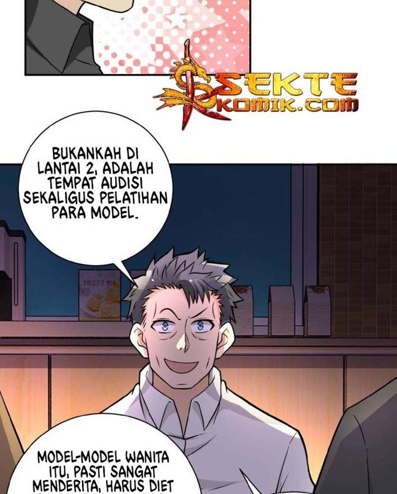 Super System Chapter 18 Gambar 79