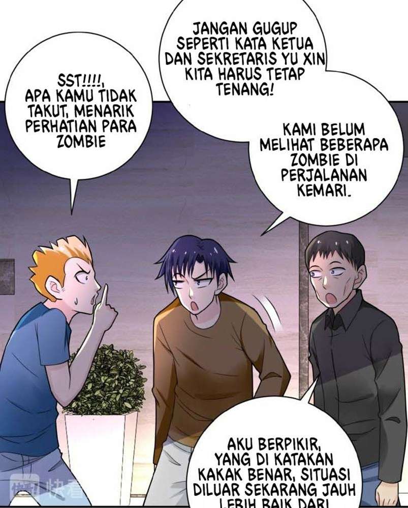 Super System Chapter 18 Gambar 8
