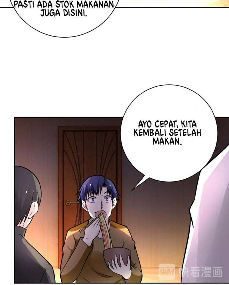 Super System Chapter 18 Gambar 81
